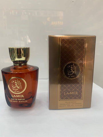 Al-Wafi Perfume – main view
