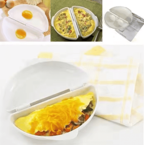 Egg & Omelet Wave – main view