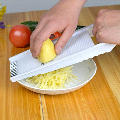 Multifunctional Kitchen Grater – main view