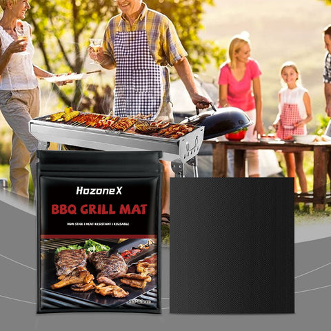 HozoneX – BBQ Mat