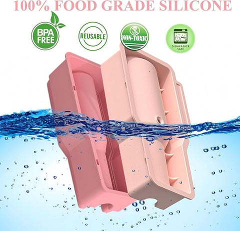 Ice Bottle Mold Tray – main view