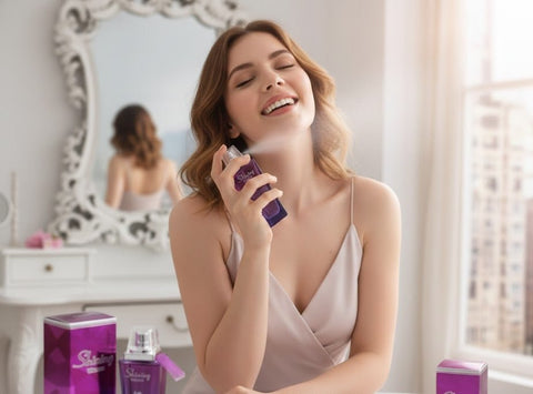 KA Perfumes – Shining Women Eau de Parfum