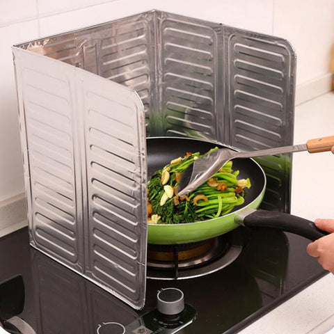 Kitchen Sink Splash Guard – main view