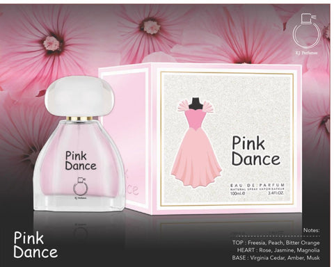 Pink Dance Perfume – main view