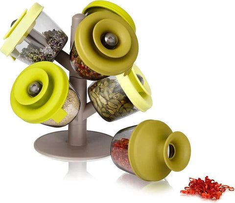 Pop-Up Spice Rack – main view