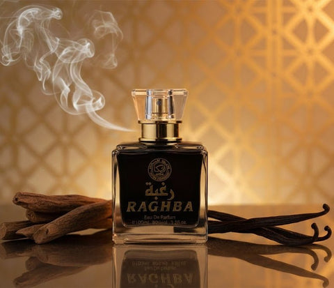 Raghba Eau de Parfum – main view