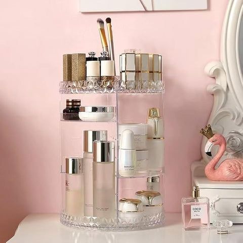 Rotating Vanity Organizer – main view