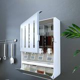 Wall-Mounted Seasoning Dispenser – main view