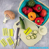 3-in-1 Kitchen Prep Station – details