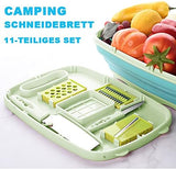 3-in-1 Kitchen Prep Station