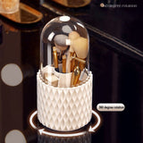 360° Rotating Acrylic Pen & Brush Holder – photo 2