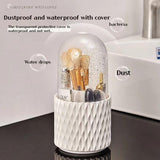 360° Rotating Acrylic Pen & Brush Holder – photo 4