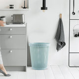 Woven Pattern Waste Bin