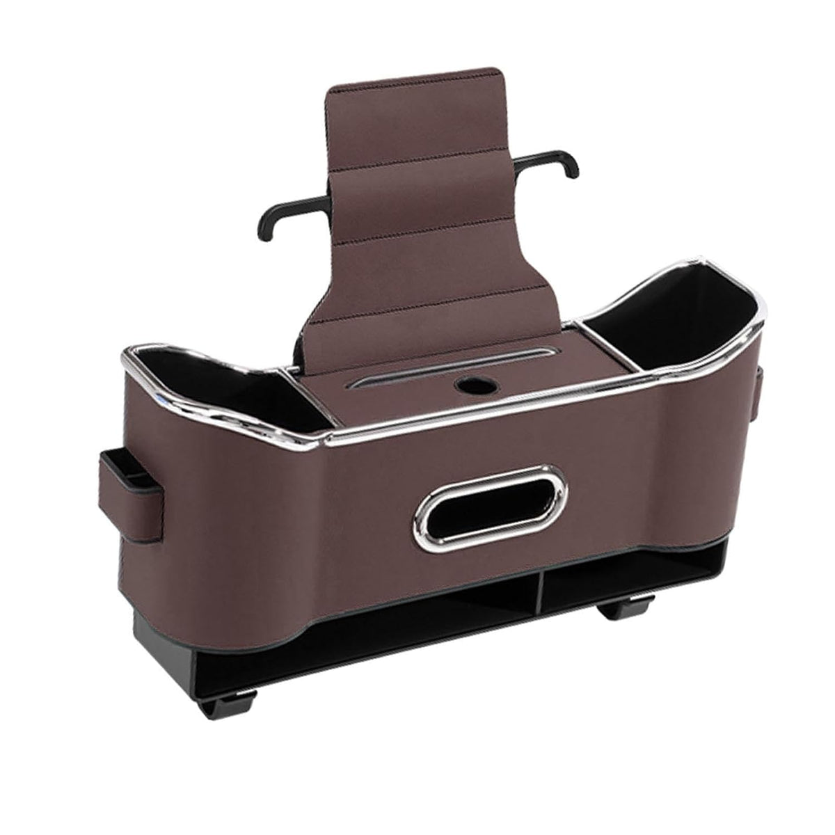Car back seat organizer