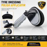 Tire Applicator Brush – details