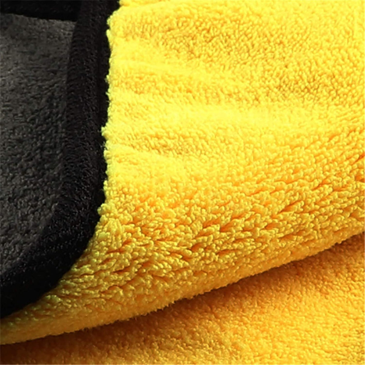 Double-Sided Microfiber Cloth (Pack of 2)
