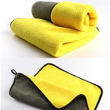 Double-Sided Microfiber Cloth (Pack of 2)