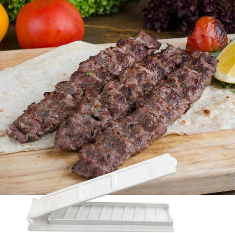 Manual Kebab Maker Mold – front view