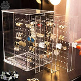 Acrylic Jewelry Storage Box