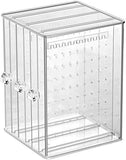 Acrylic Jewelry Storage Box – details