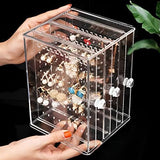 Acrylic Jewelry Storage Box