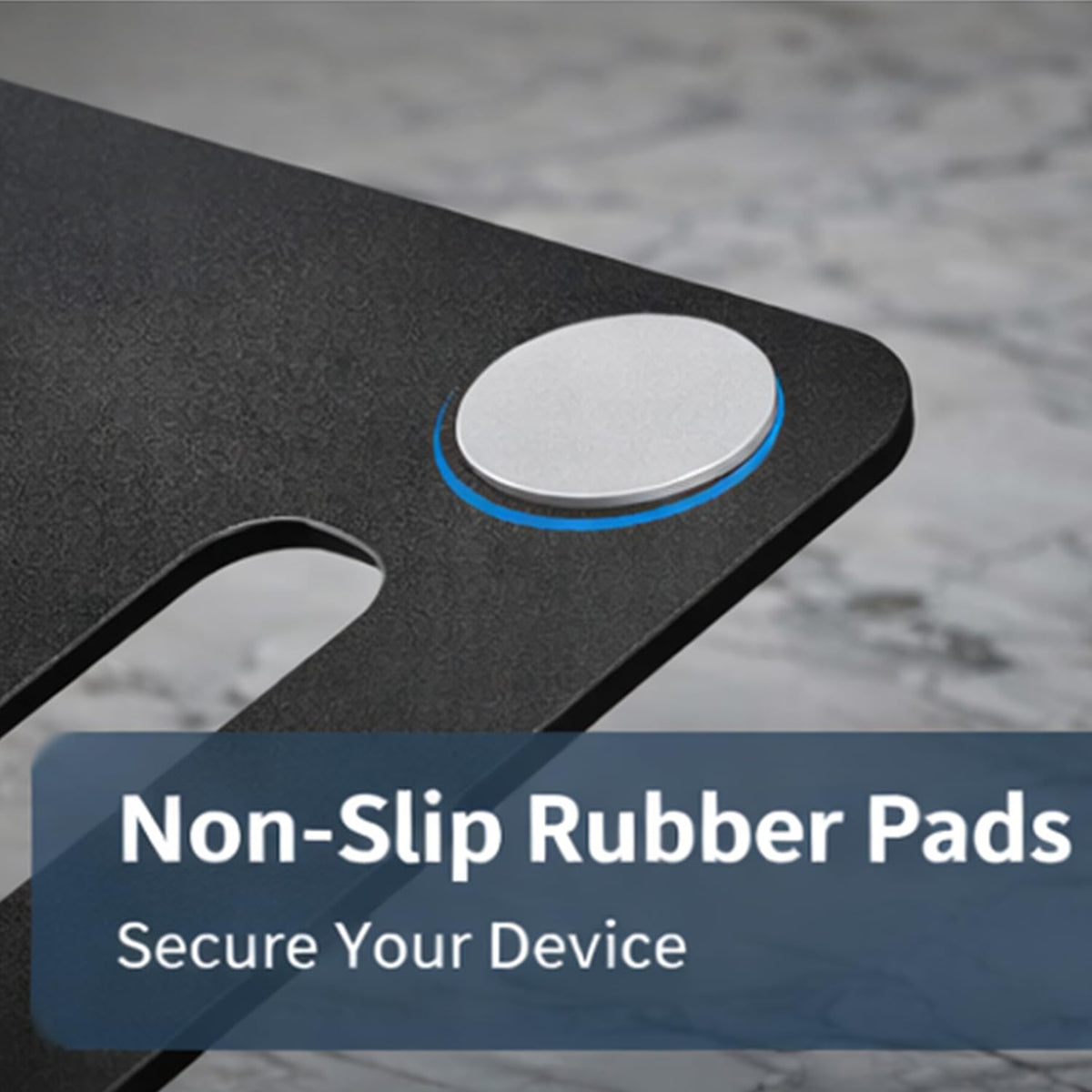 Adjustable Rotating Laptop Stand – photo 2