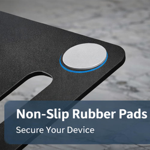 Adjustable Rotating Laptop Stand – photo 2
