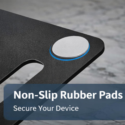 Adjustable Rotating Laptop Stand – photo 2