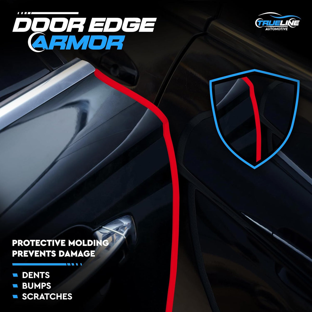 Car Door Edge Guards