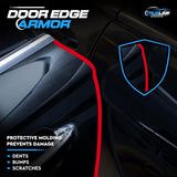 Car Door Edge Guards – close-up