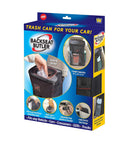 Car Backseat Trash Bin & Organizer