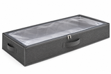 Foldable Storage Box with Handle & Window – main view