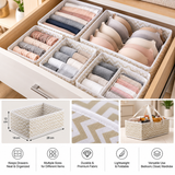 Drawer Organizers (Pack of 6)