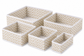 Drawer Organizers (Pack of 6)