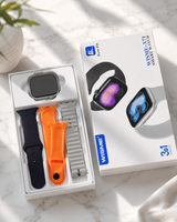 WISME-X71 Smartwatch Set – main view