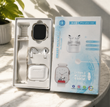 Smartwatch and Earbuds Set – main view