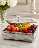 Crystal Vanity Jewelry Box – main view