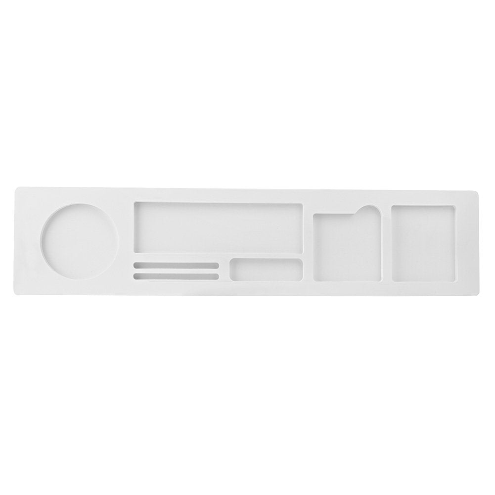 WorkEase Desktop Storage Rack