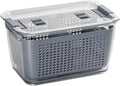 Refrigerator Drain Basket