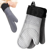 Silicone Oven Mitt
