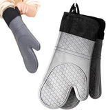 Silicone Oven Mitt – main view