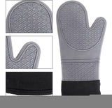 Silicone Oven Mitt