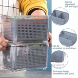 Refrigerator Drain Basket – details