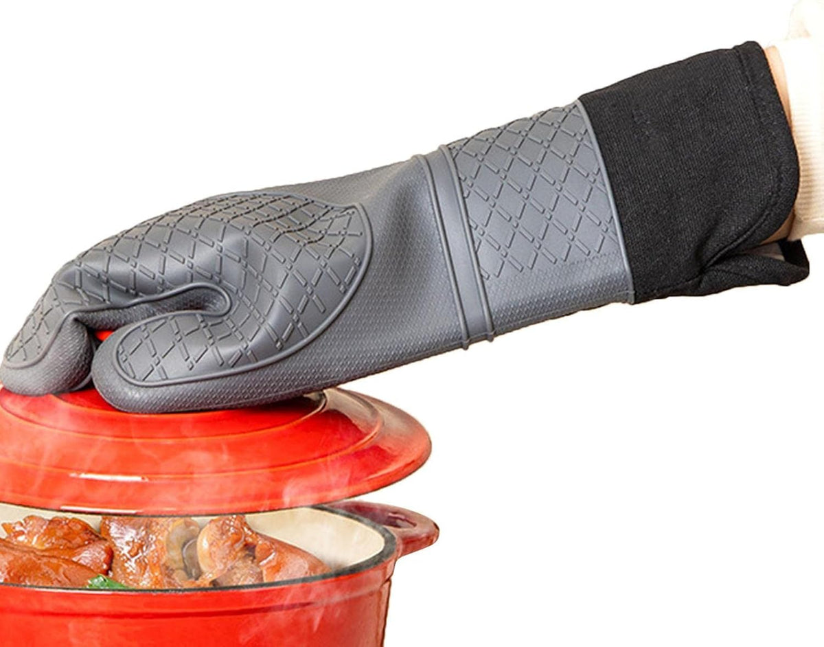 Silicone Oven Mitt