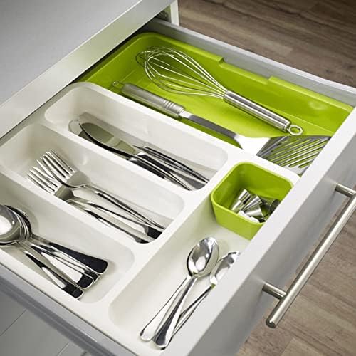 Expandable Cutlery Drawer Organizer