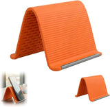 Foldable Silicone Phone Stand – main view