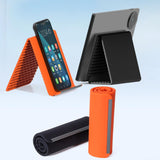 Foldable Silicone Phone Stand – photo 4