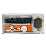 Keqiwear KW97 Ultra Smartwatch – in use