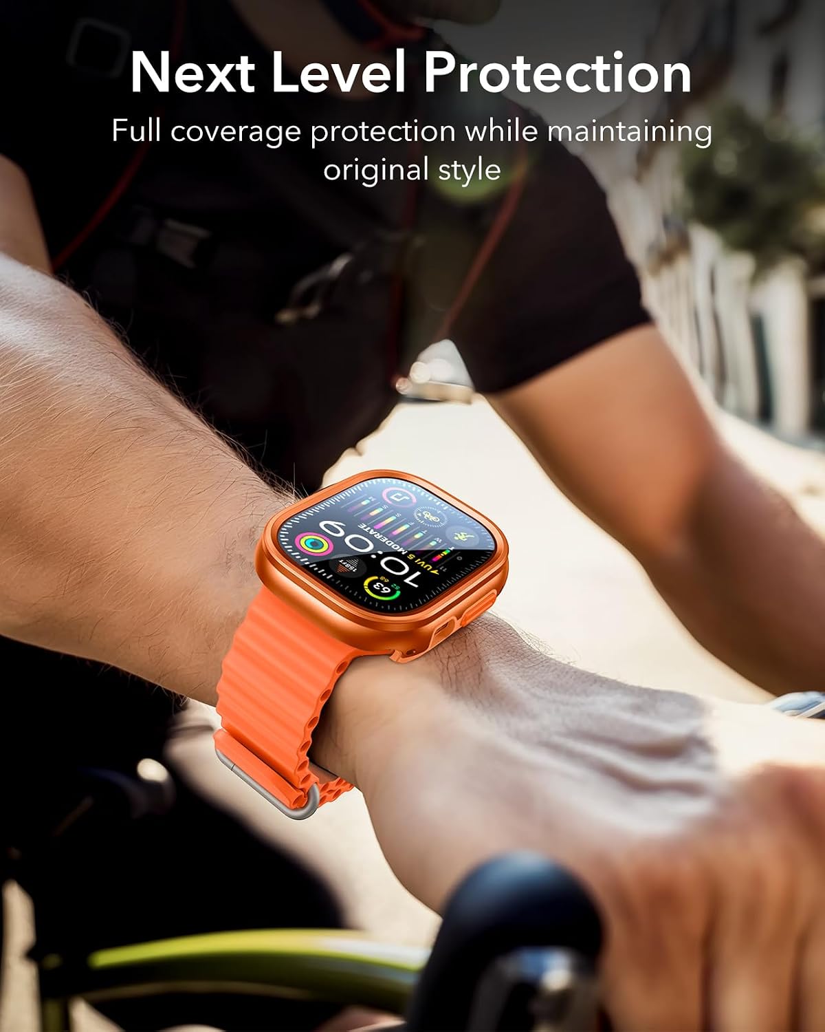Keqiwear KW97 Ultra Smartwatch – details