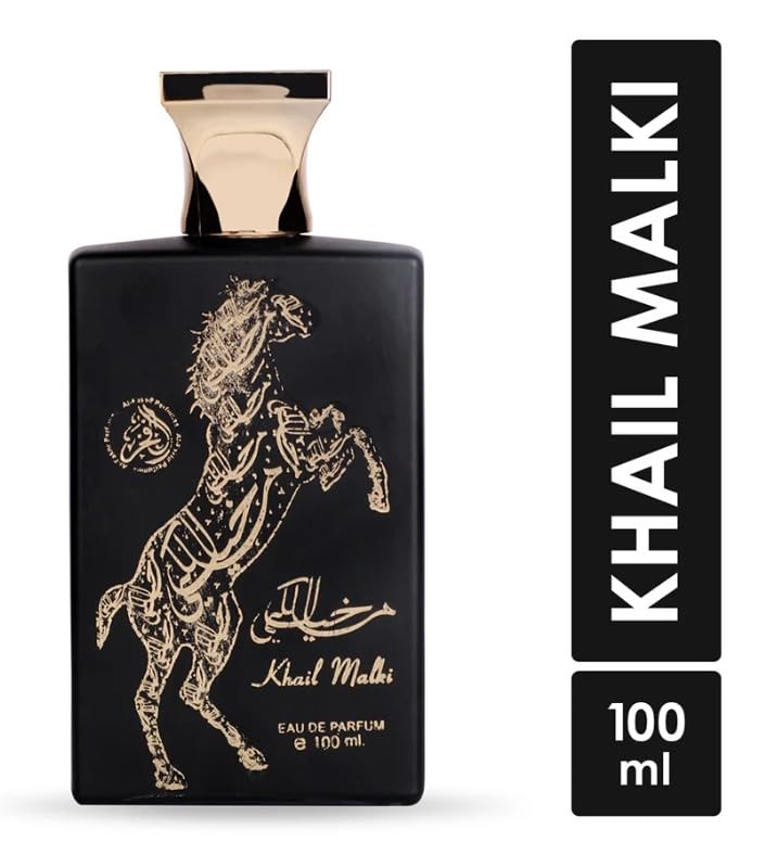 Khail Malki Royal Perfume – close-up